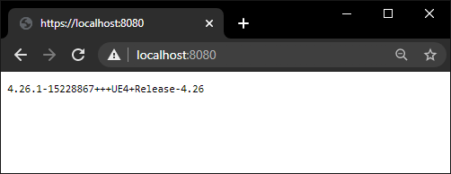 Client example
