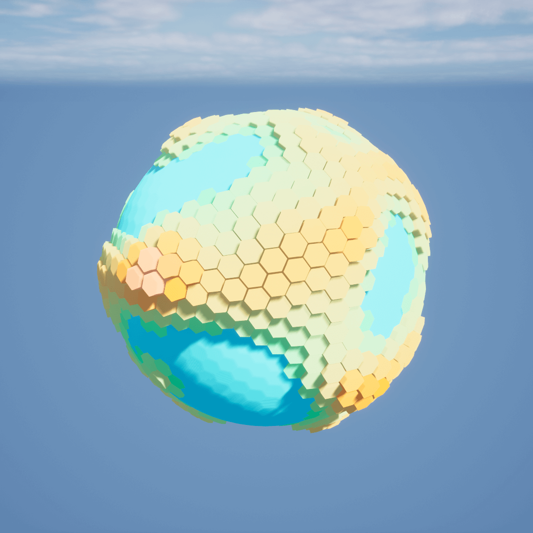 Planet example