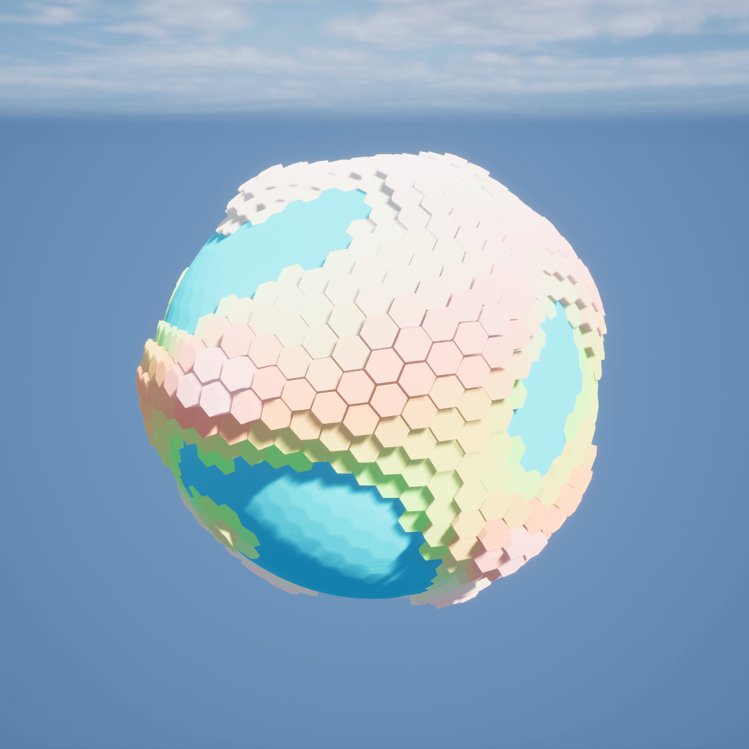 Simple Planet