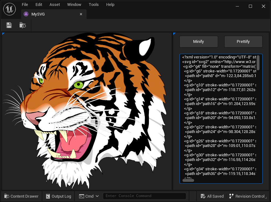 SVG Editor
