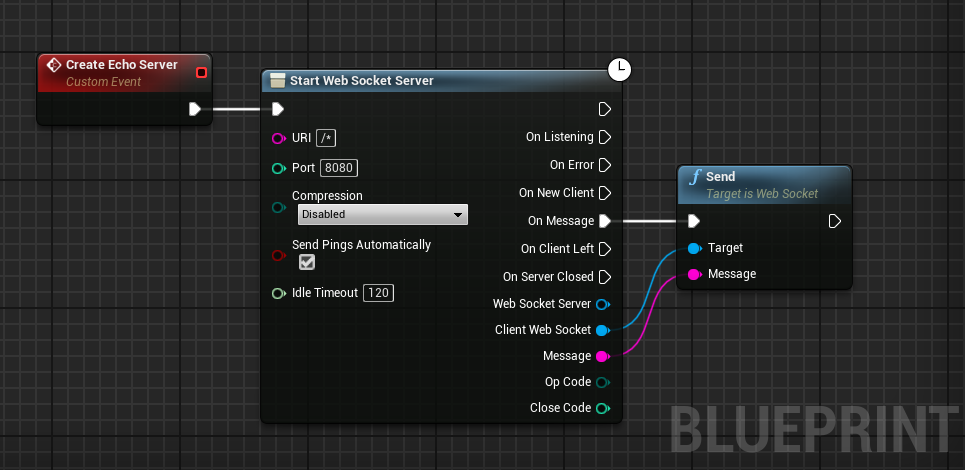 Echo Server