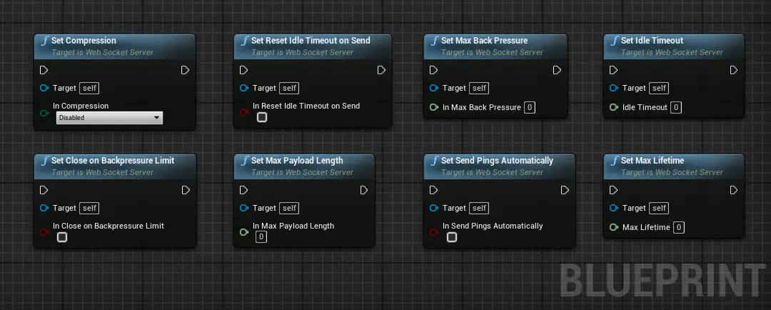 Configure Nodes