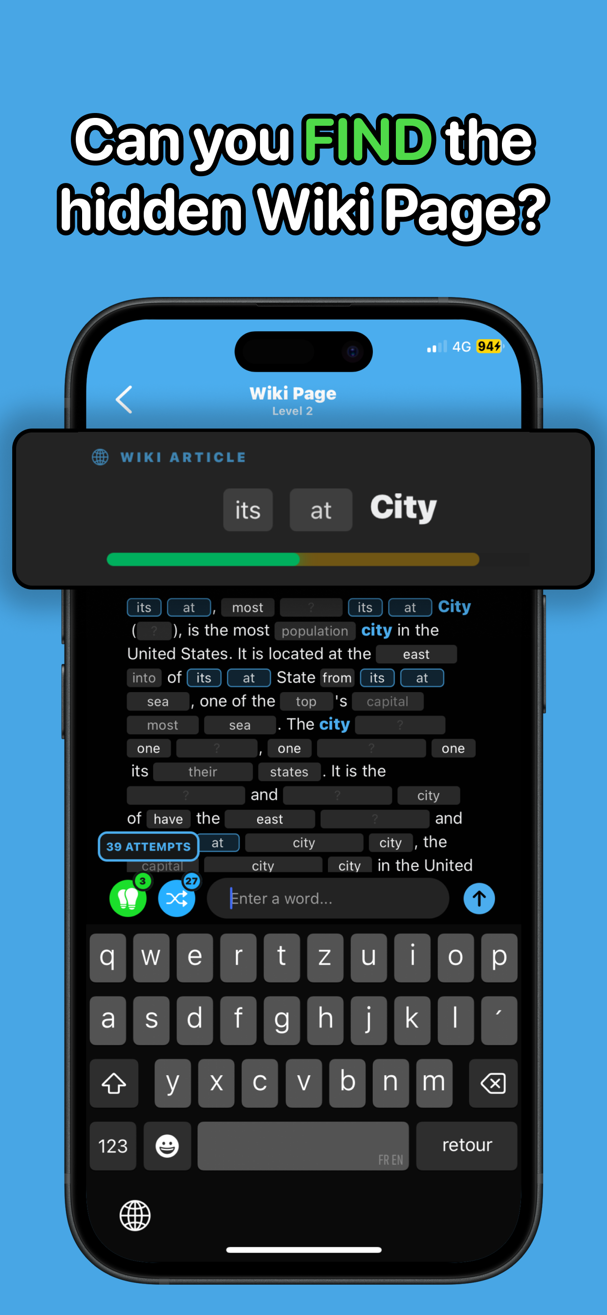 Game View 2
